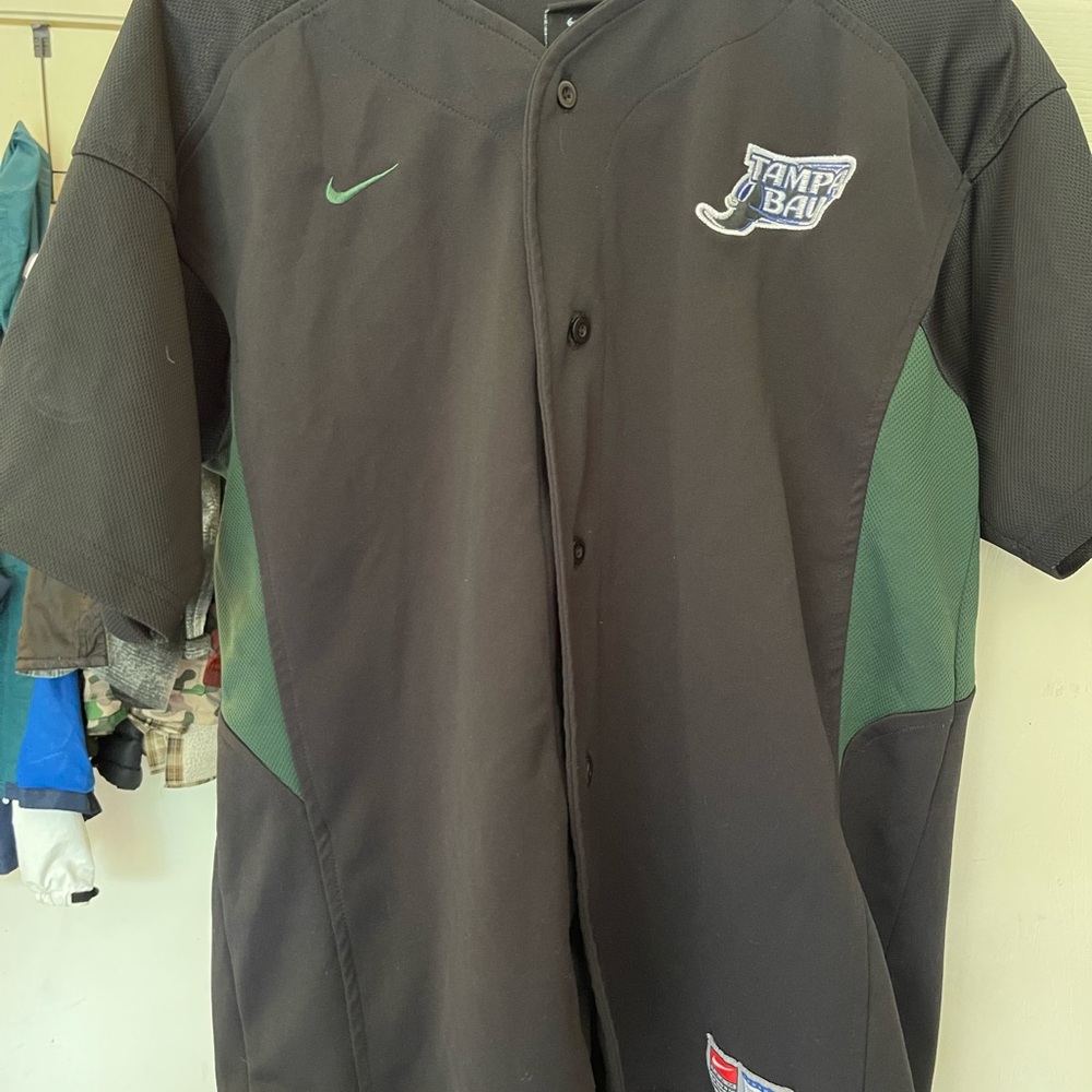 Mlb/nike Baldelli Tampa Bay Rays jersey